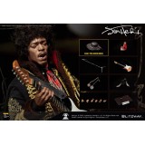 JIMI HENDRIX 1/6 ACTION FIGURE BLITZWAY