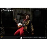 JIMI HENDRIX 1/6 ACTION FIGURE BLITZWAY