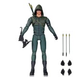 ARROW SERIE TV - ARROW SEASON 3 OLIVER QUEEN ACTION FIGURE DC COLLECTIBLES