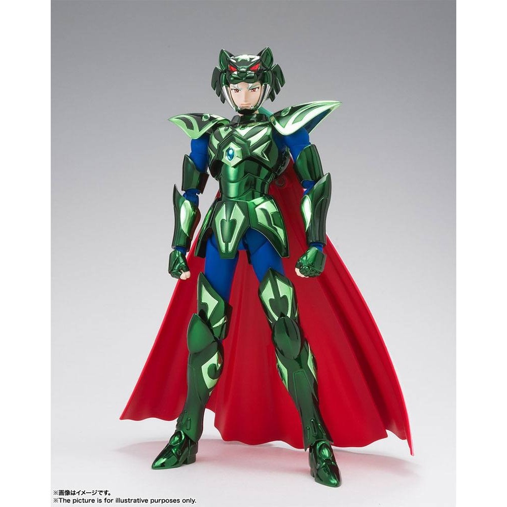 SAINT SEIYA MYTH CLOTH EX ZETA MIZAR SYD ACTION FIGURE BANDAI