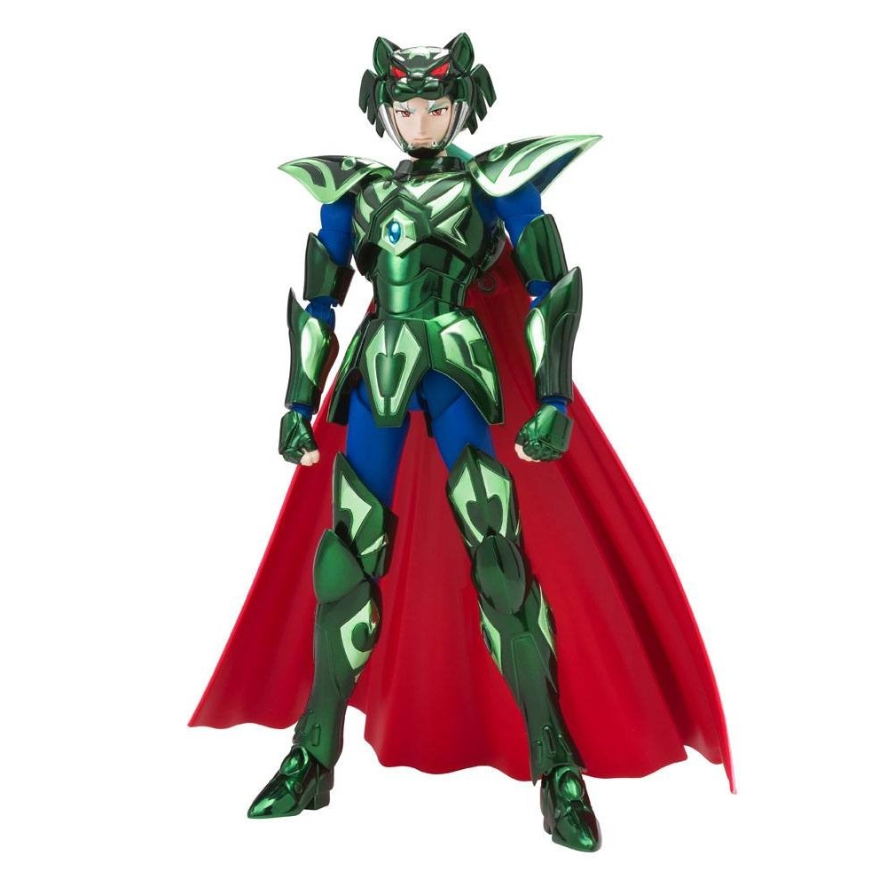 SAINT SEIYA MYTH CLOTH EX ZETA MIZAR SYD ACTION FIGURE BANDAI