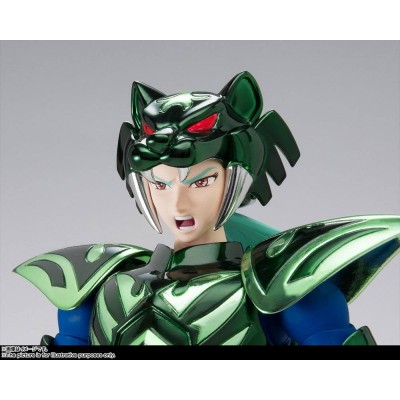 SAINT SEIYA MYTH CLOTH EX ZETA MIZAR SYD ACTION FIGURE BANDAI