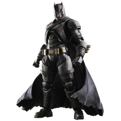 BATMAN V SUPERMAN - ARMORED BATMAN PLAY ARTS KAI PAK ACTION FIGURE SQUARE ENIX