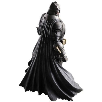 SQUARE ENIX BATMAN V SUPERMAN - ARMORED BATMAN PLAY ARTS KAI PAK ACTION FIGURE