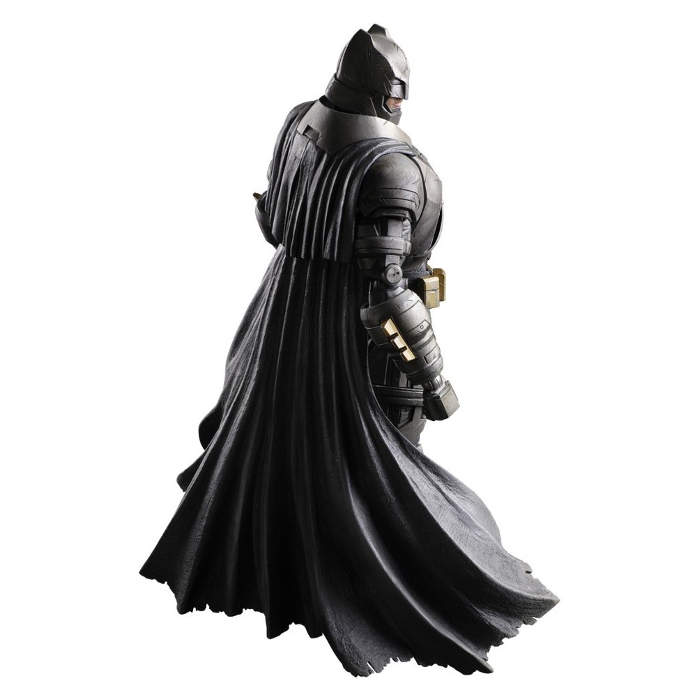 SQUARE ENIX BATMAN V SUPERMAN - ARMORED BATMAN PLAY ARTS KAI PAK ACTION FIGURE