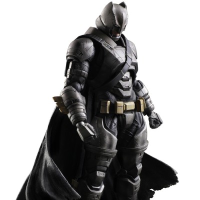 SQUARE ENIX BATMAN V SUPERMAN - ARMORED BATMAN PLAY ARTS KAI PAK ACTION FIGURE