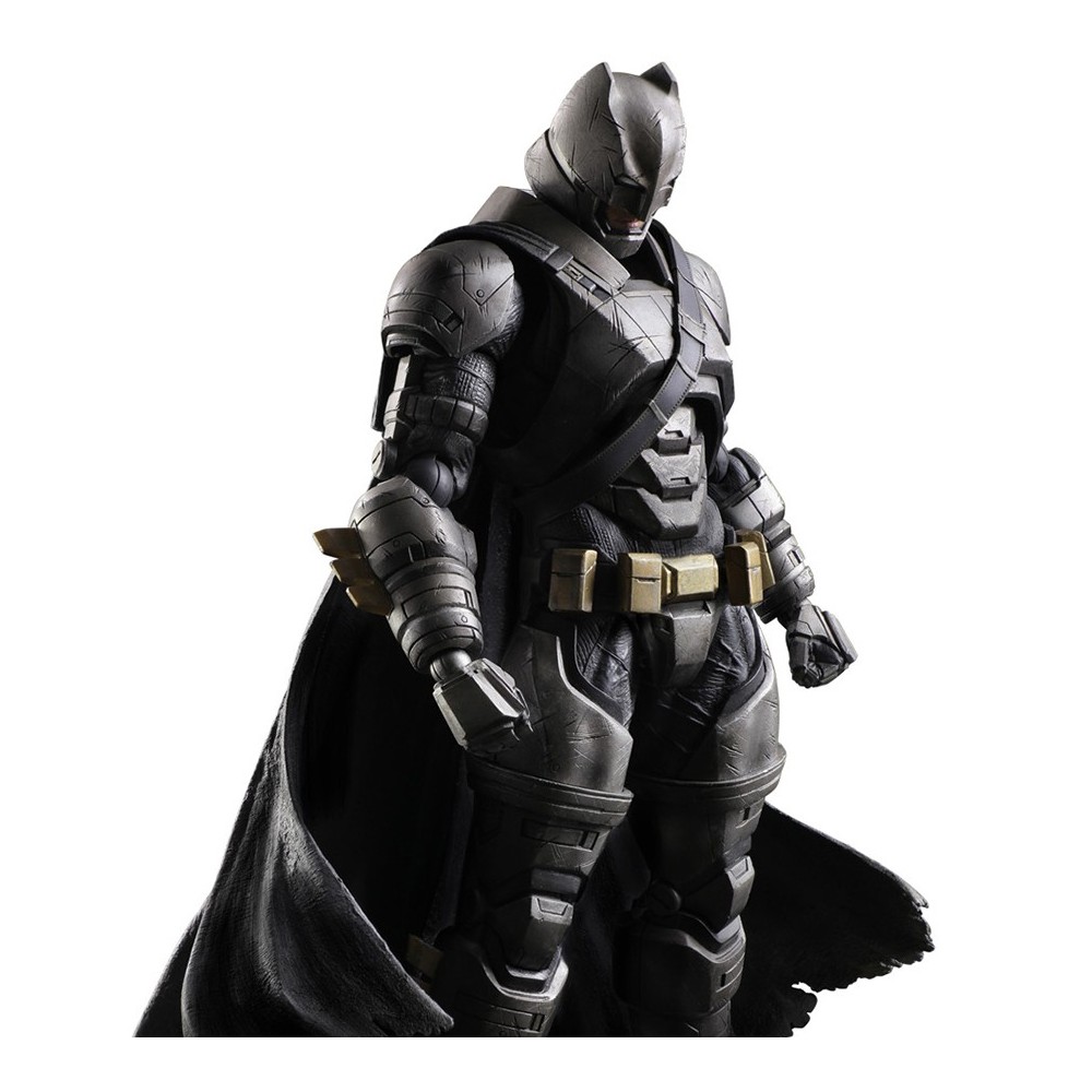SQUARE ENIX BATMAN V SUPERMAN - ARMORED BATMAN PLAY ARTS KAI PAK ACTION FIGURE