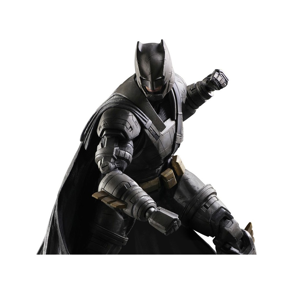 SQUARE ENIX BATMAN V SUPERMAN - ARMORED BATMAN PLAY ARTS KAI PAK ACTION FIGURE