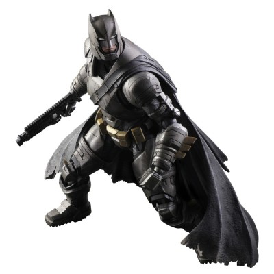 SQUARE ENIX BATMAN V SUPERMAN - ARMORED BATMAN PLAY ARTS KAI PAK ACTION FIGURE