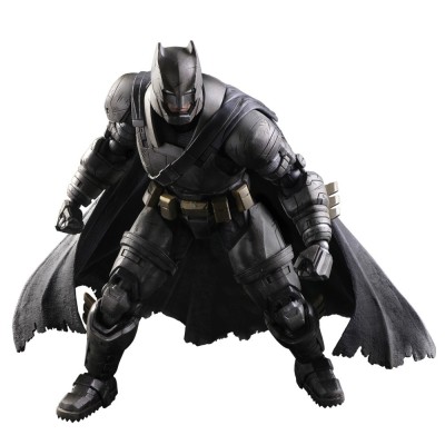 SQUARE ENIX BATMAN V SUPERMAN - ARMORED BATMAN PLAY ARTS KAI PAK ACTION FIGURE