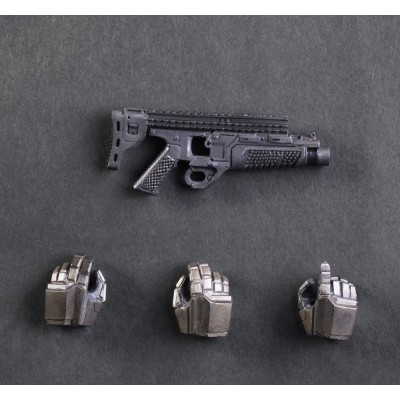 SQUARE ENIX BATMAN V SUPERMAN - ARMORED BATMAN PLAY ARTS KAI PAK ACTION FIGURE