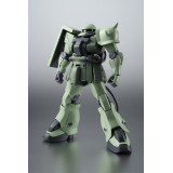 BANDAI THE ROBOT SPIRITS MS-06F-2 ZAKU II ACTION FIGURE