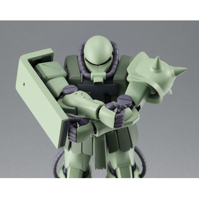 BANDAI THE ROBOT SPIRITS MS-06F-2 ZAKU II ACTION FIGURE