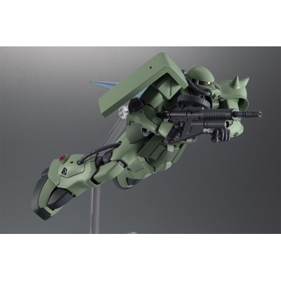 BANDAI THE ROBOT SPIRITS MS-06F-2 ZAKU II ACTION FIGURE