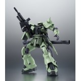 BANDAI THE ROBOT SPIRITS MS-06F-2 ZAKU II ACTION FIGURE