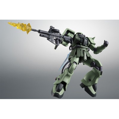 BANDAI THE ROBOT SPIRITS MS-06F-2 ZAKU II ACTION FIGURE