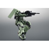 BANDAI THE ROBOT SPIRITS MS-06F-2 ZAKU II ACTION FIGURE