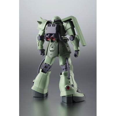 BANDAI THE ROBOT SPIRITS MS-06F-2 ZAKU II ACTION FIGURE