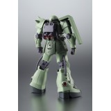 BANDAI THE ROBOT SPIRITS MS-06F-2 ZAKU II ACTION FIGURE