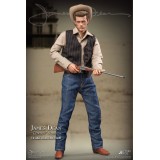 JAMES DEAN COWBOY VERSION ACTION FIGURE STAR ACE