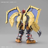 DIGIMON FIGURE RISE WARGREYMON AMPLIFIED MODEL KIT FIGURE BANDAI