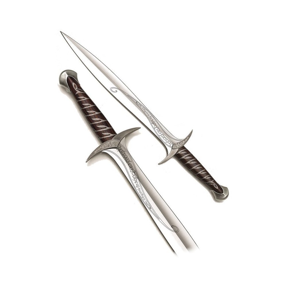 UNITED CUTERLY BRANDS LORD OF THE RINGS STING SWORD PROP REPLICA 1/1