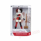 DC COLLECTIBLES DC COMICS DESIGNERS SERIES DARWIN COOKE HARLEY QUINN ACTION FIGURE