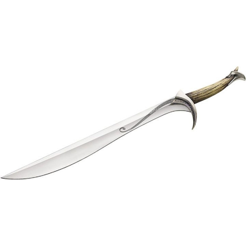 UNITED CUTERLY BRANDS THE HOBBIT THORIN SWORD ORCRIST PROP REPLICA 1/1