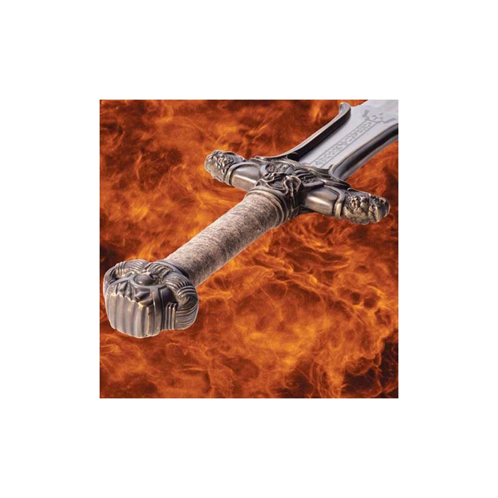 UNITED CUTERLY BRANDS CONAN THE BARBARIAN ATLANTEAN SWORD PROP REPLICA 1/1