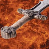 UNITED CUTERLY BRANDS CONAN THE BARBARIAN ATLANTEAN SWORD PROP REPLICA 1/1