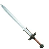 UNITED CUTERLY BRANDS CONAN THE BARBARIAN ATLANTEAN SWORD PROP REPLICA 1/1