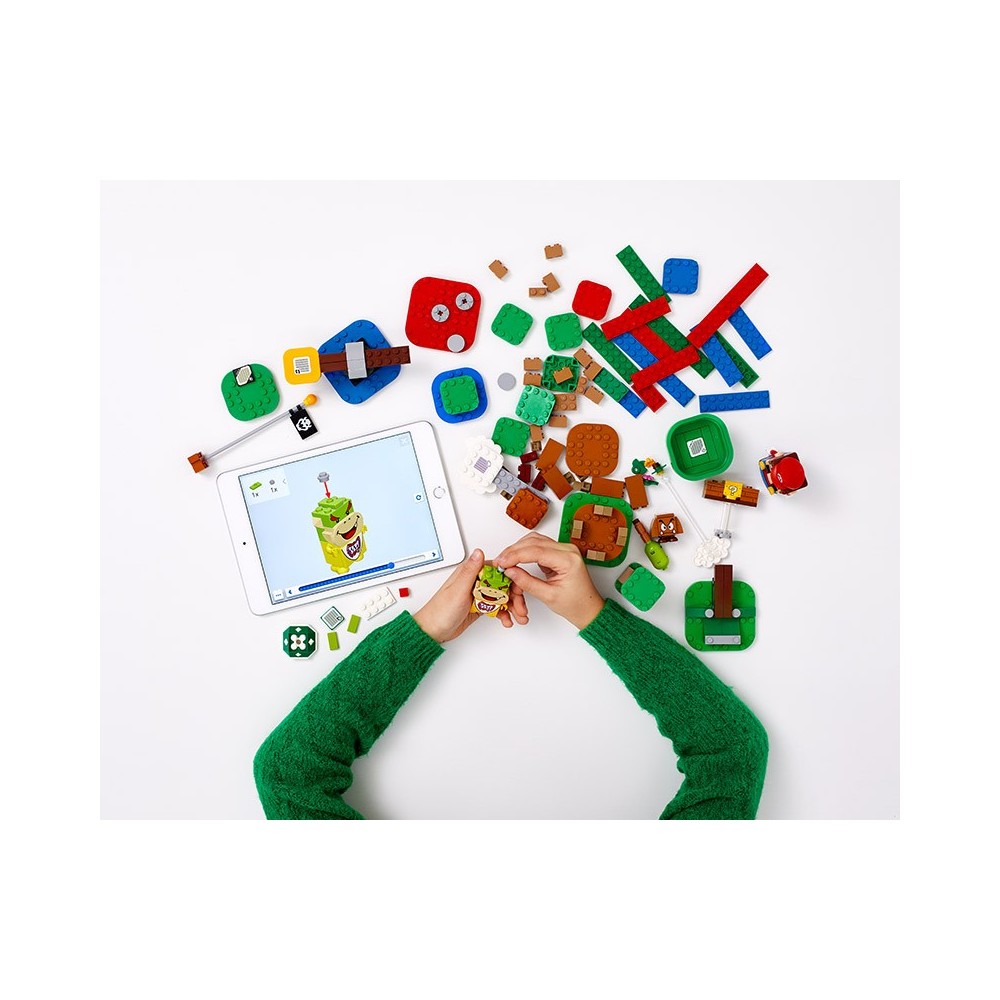 LEGO AVVENTURE DI MARIO STARTER PACK 71360