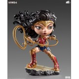IRON STUDIOS WW84 WONDER WOMAN MINICO FIGURE STATUE