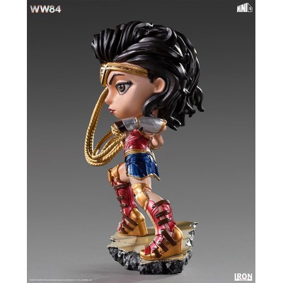 IRON STUDIOS WW84 WONDER WOMAN MINICO FIGURE STATUE