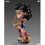 IRON STUDIOS WW84 WONDER WOMAN MINICO FIGURE STATUE