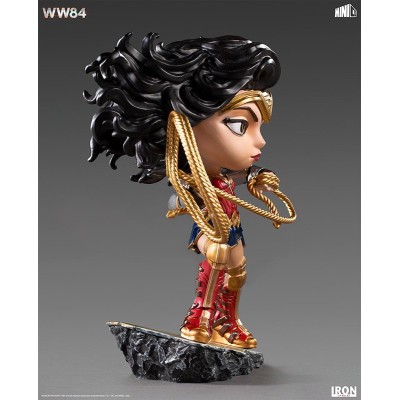 IRON STUDIOS WW84 WONDER WOMAN MINICO FIGURE STATUE