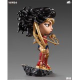 IRON STUDIOS WW84 WONDER WOMAN MINICO FIGURE STATUE