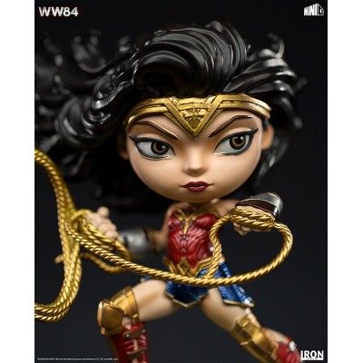 IRON STUDIOS WW84 WONDER WOMAN MINICO FIGURE STATUE