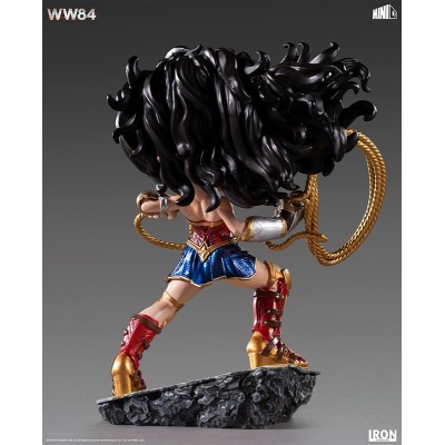 IRON STUDIOS WW84 WONDER WOMAN MINICO FIGURE STATUE
