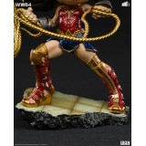 IRON STUDIOS WW84 WONDER WOMAN MINICO FIGURE STATUE