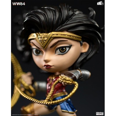 IRON STUDIOS WW84 WONDER WOMAN MINICO FIGURE STATUE