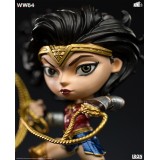 IRON STUDIOS WW84 WONDER WOMAN MINICO FIGURE STATUE