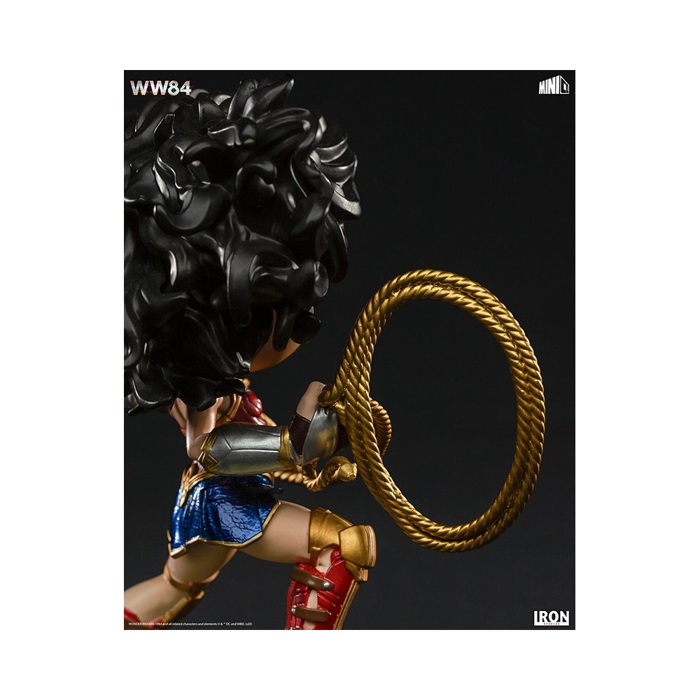IRON STUDIOS WW84 WONDER WOMAN MINICO FIGURE STATUE