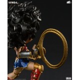 IRON STUDIOS WW84 WONDER WOMAN MINICO FIGURE STATUE