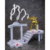 BANDAI SAINT SEIYA D.D. PANORAMATION - DEATH MASK CANCER ACTION FIGURE
