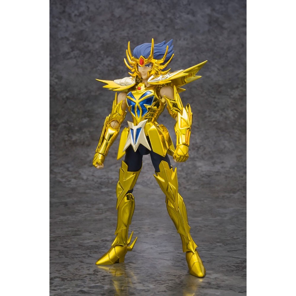 BANDAI SAINT SEIYA D.D. PANORAMATION - DEATH MASK CANCER ACTION FIGURE