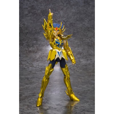 BANDAI SAINT SEIYA D.D. PANORAMATION - DEATH MASK CANCER ACTION FIGURE