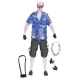 BATMAN ARKHAM KNIGHT - THE JOKER ACTION FIGURE DC COLLECTIBLES