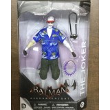 BATMAN ARKHAM KNIGHT - THE JOKER ACTION FIGURE DC COLLECTIBLES