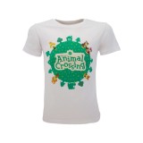 MAGLIA T SHIRT ANIMAL CROSSING